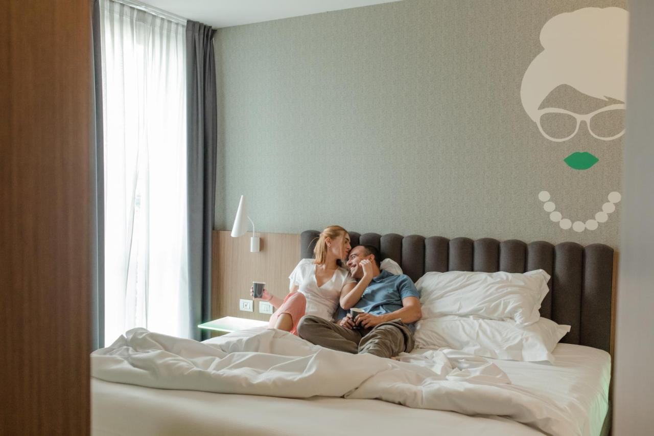 G Hotel Πεσκάρα Εξωτερικό φωτογραφία