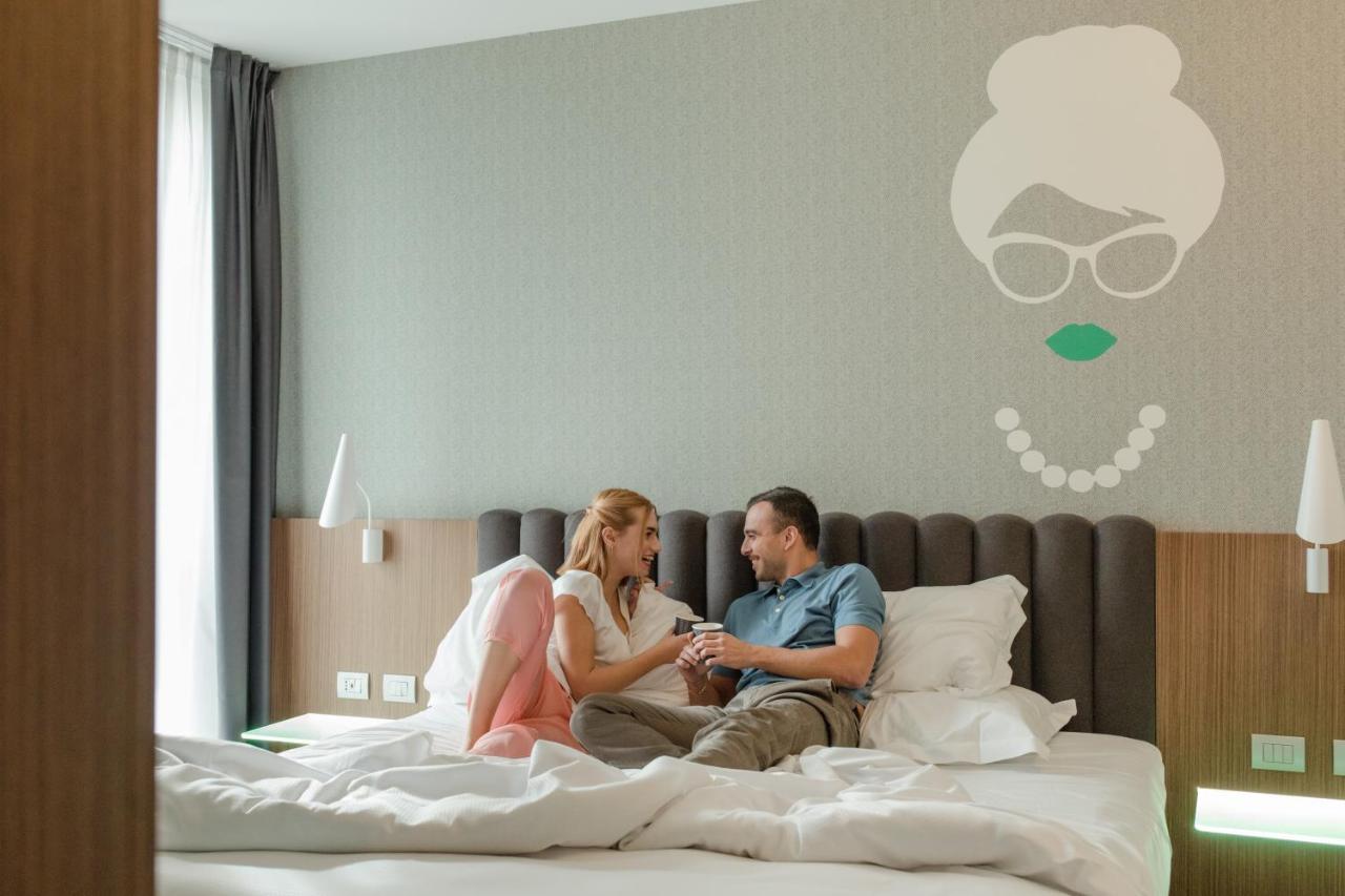 G Hotel Πεσκάρα Εξωτερικό φωτογραφία