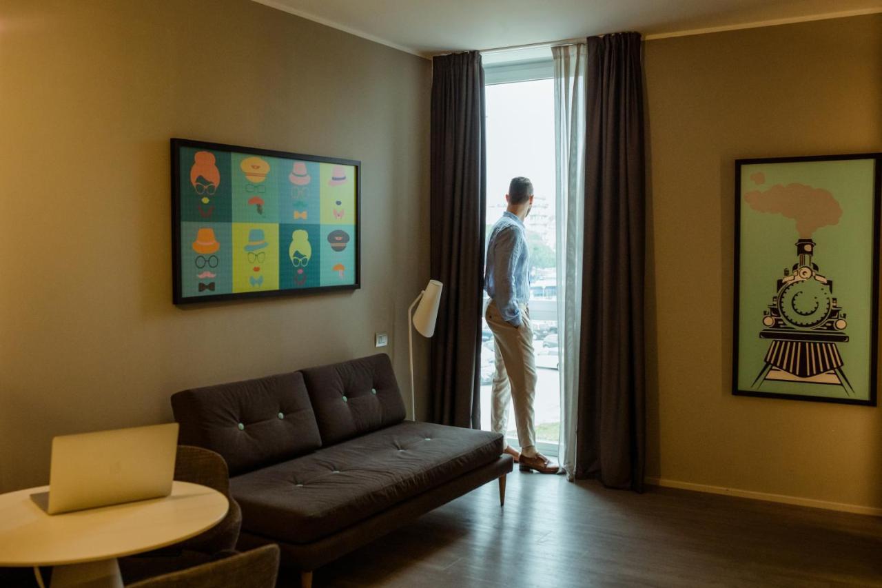 G Hotel Πεσκάρα Εξωτερικό φωτογραφία