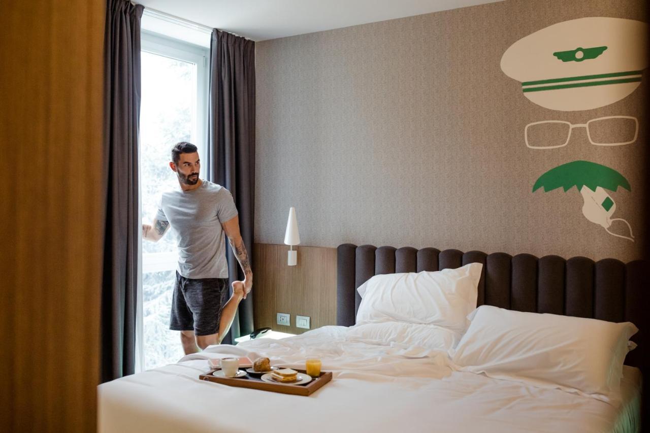 G Hotel Πεσκάρα Εξωτερικό φωτογραφία