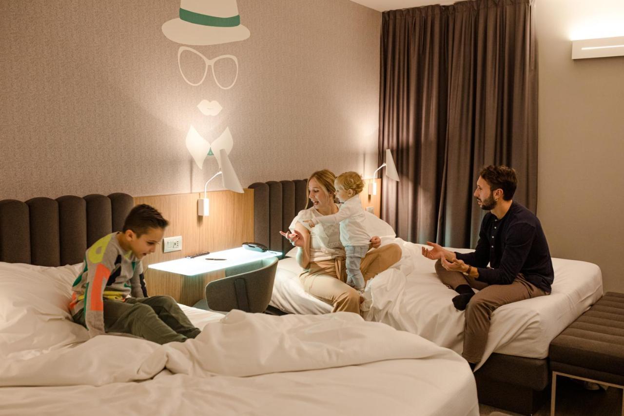 G Hotel Πεσκάρα Εξωτερικό φωτογραφία