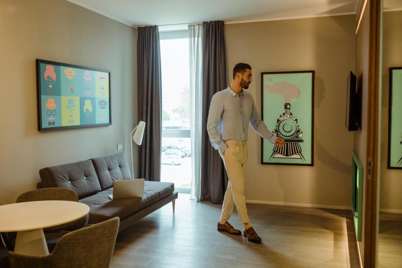 G Hotel Πεσκάρα Εξωτερικό φωτογραφία