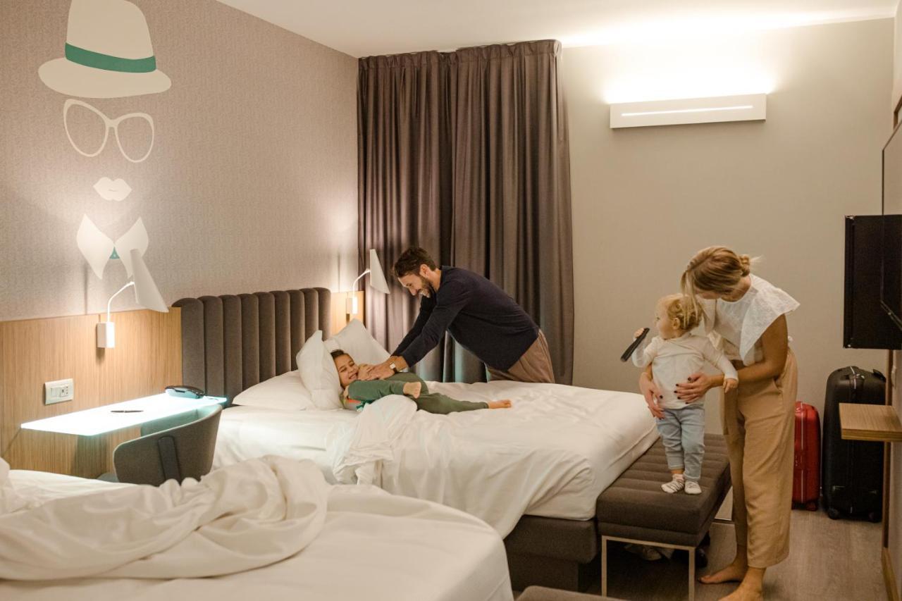 G Hotel Πεσκάρα Εξωτερικό φωτογραφία