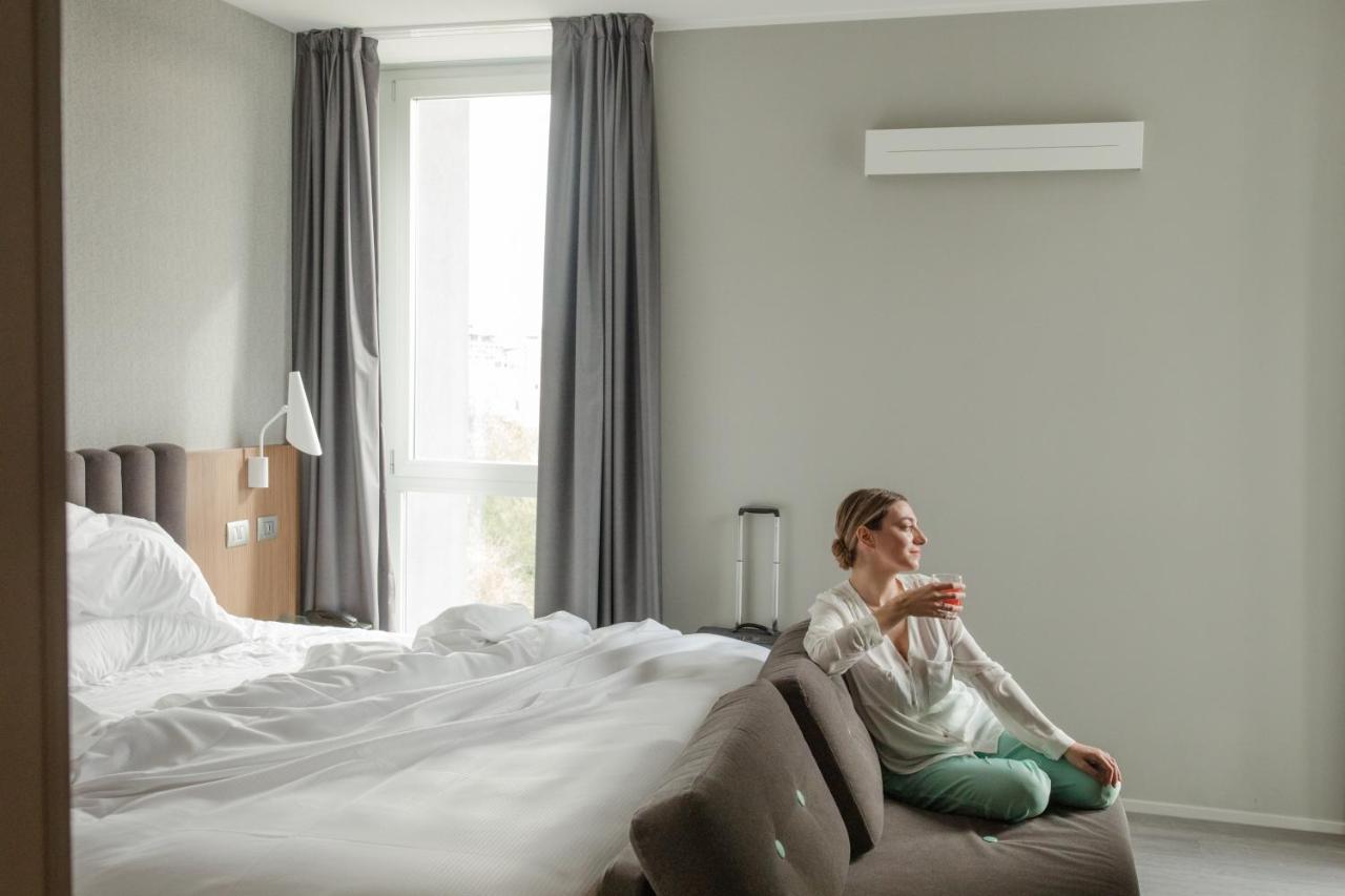 G Hotel Πεσκάρα Εξωτερικό φωτογραφία