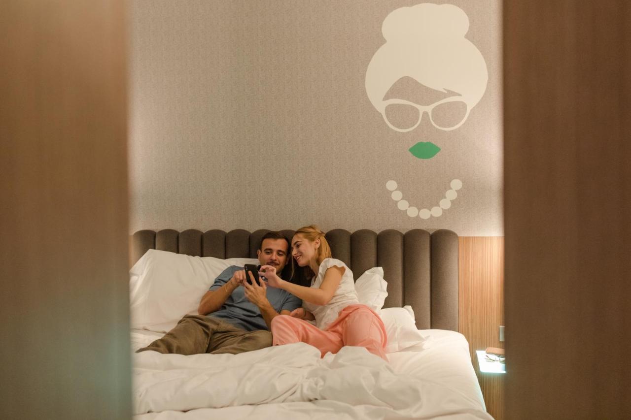 G Hotel Πεσκάρα Εξωτερικό φωτογραφία