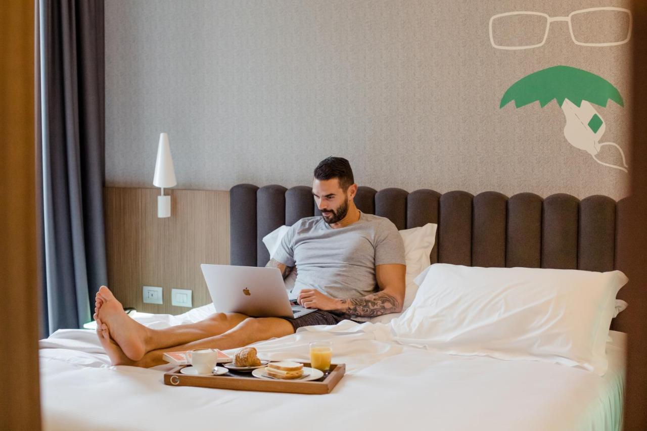 G Hotel Πεσκάρα Εξωτερικό φωτογραφία