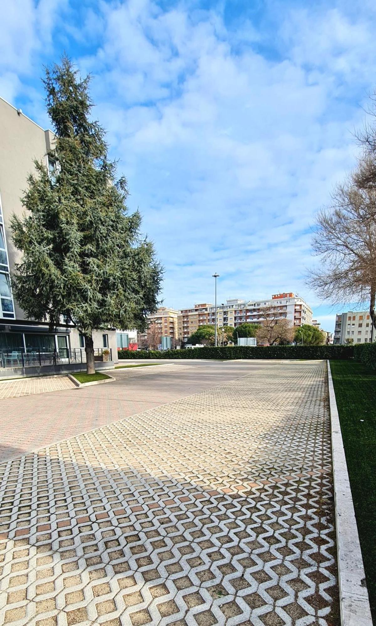 G Hotel Πεσκάρα Εξωτερικό φωτογραφία
