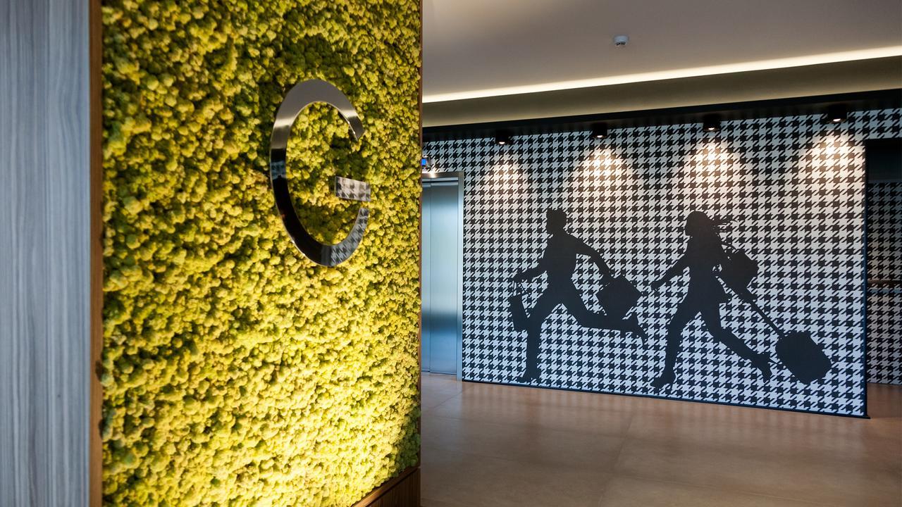 G Hotel Πεσκάρα Εξωτερικό φωτογραφία