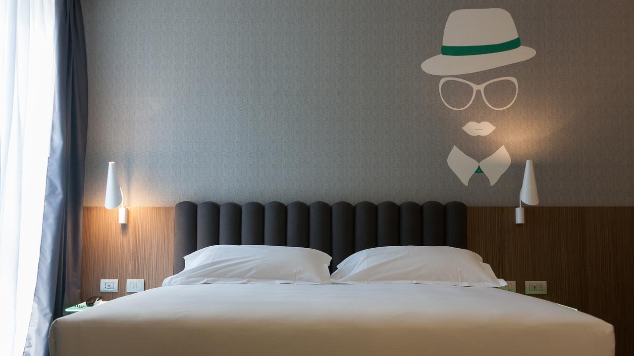 G Hotel Πεσκάρα Εξωτερικό φωτογραφία