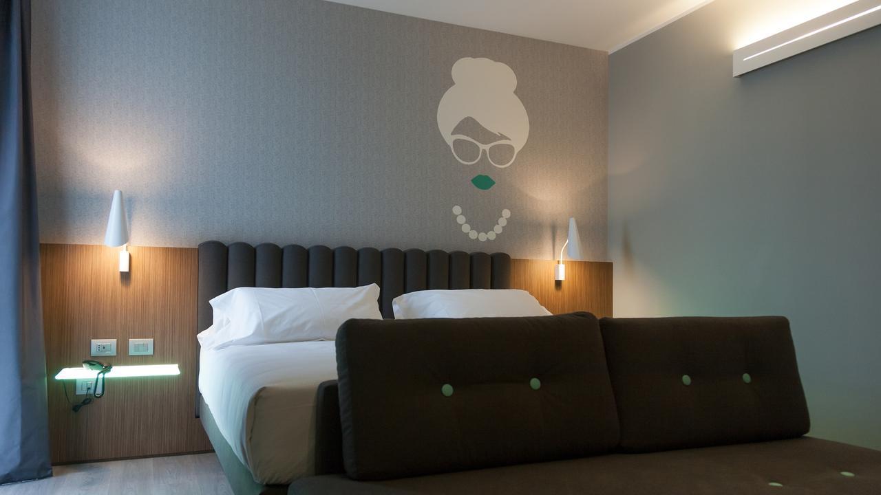 G Hotel Πεσκάρα Εξωτερικό φωτογραφία