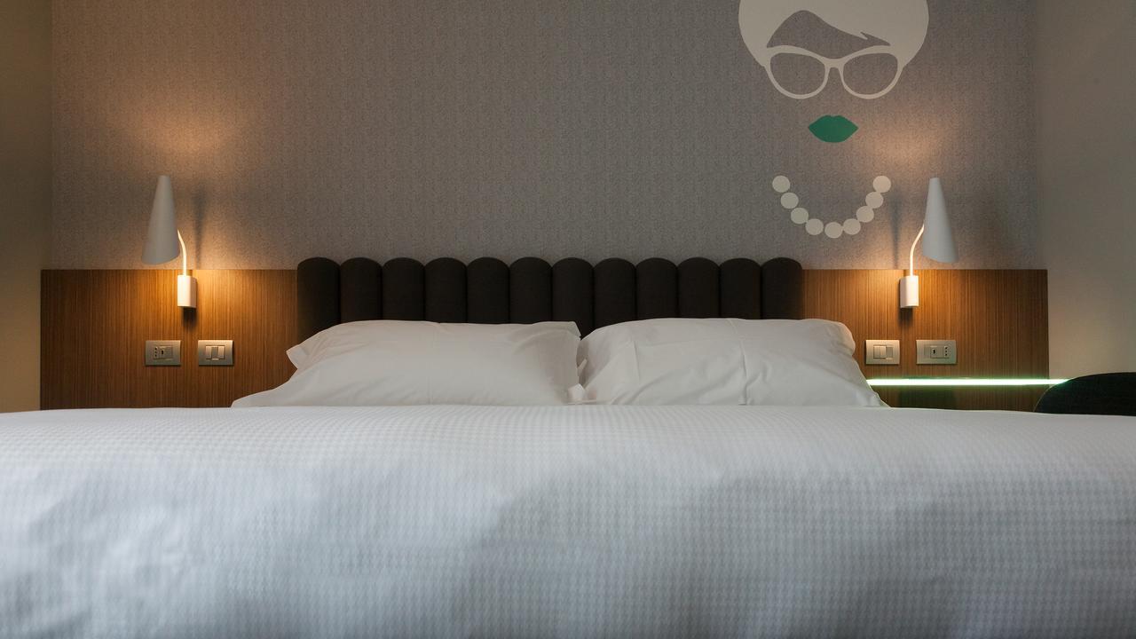 G Hotel Πεσκάρα Εξωτερικό φωτογραφία