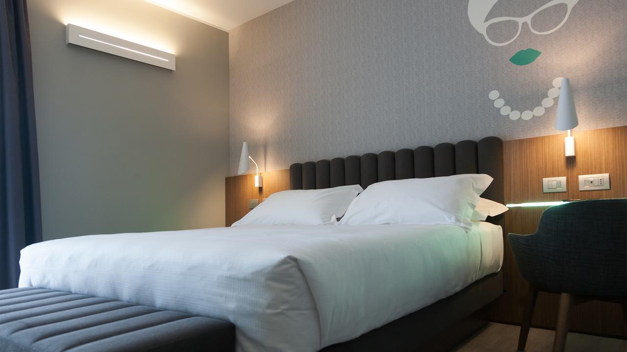 G Hotel Πεσκάρα Εξωτερικό φωτογραφία