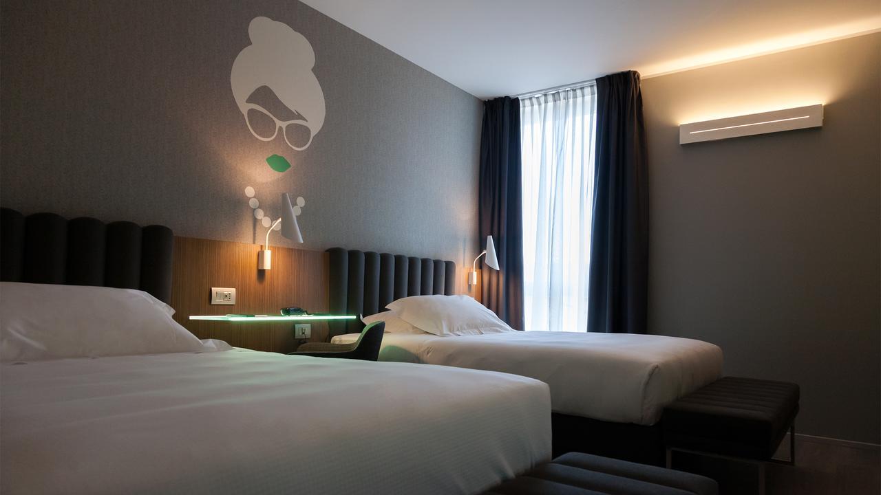 G Hotel Πεσκάρα Εξωτερικό φωτογραφία