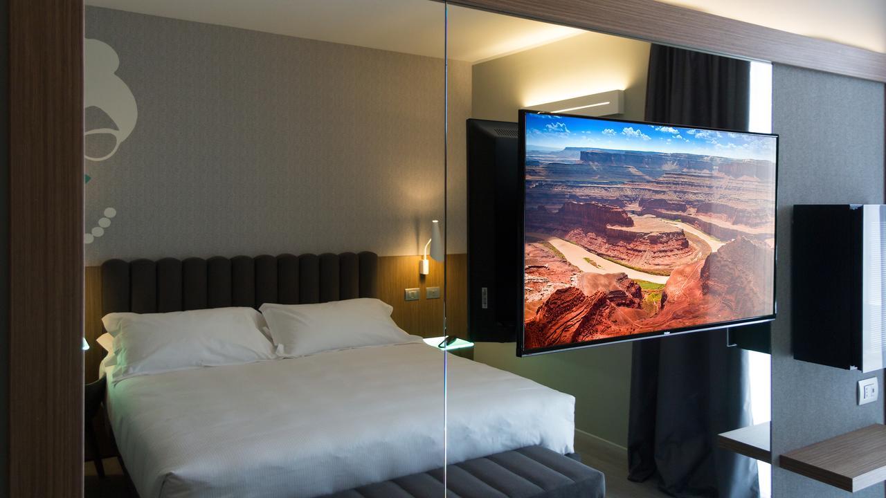 G Hotel Πεσκάρα Εξωτερικό φωτογραφία