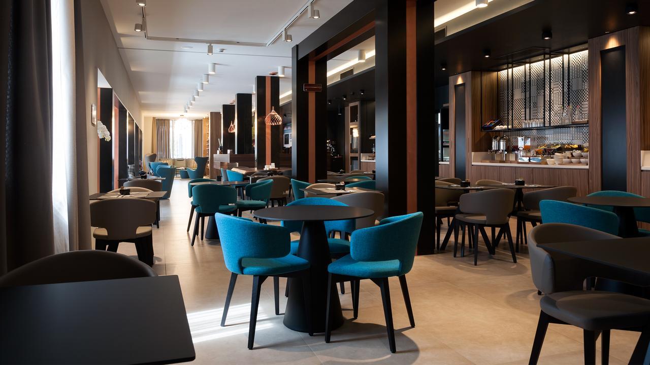 G Hotel Πεσκάρα Εξωτερικό φωτογραφία