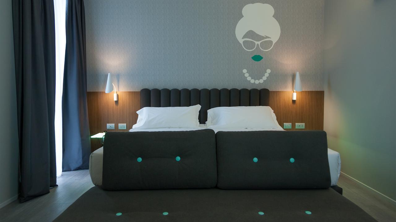 G Hotel Πεσκάρα Εξωτερικό φωτογραφία