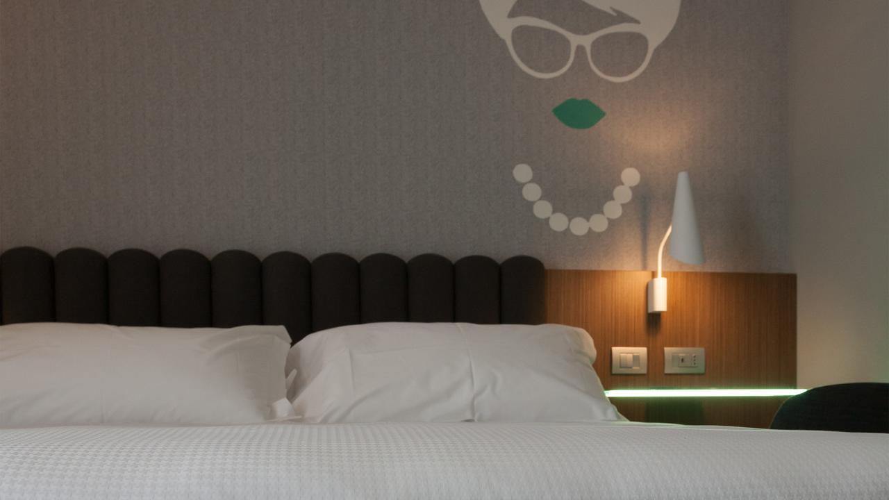 G Hotel Πεσκάρα Εξωτερικό φωτογραφία