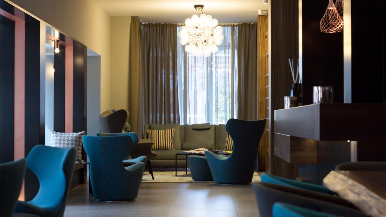 G Hotel Πεσκάρα Εξωτερικό φωτογραφία