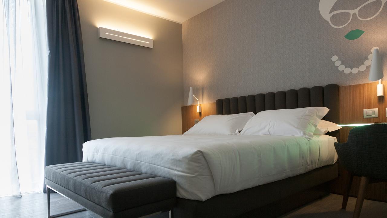 G Hotel Πεσκάρα Εξωτερικό φωτογραφία