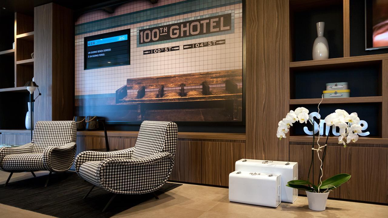 G Hotel Πεσκάρα Εξωτερικό φωτογραφία